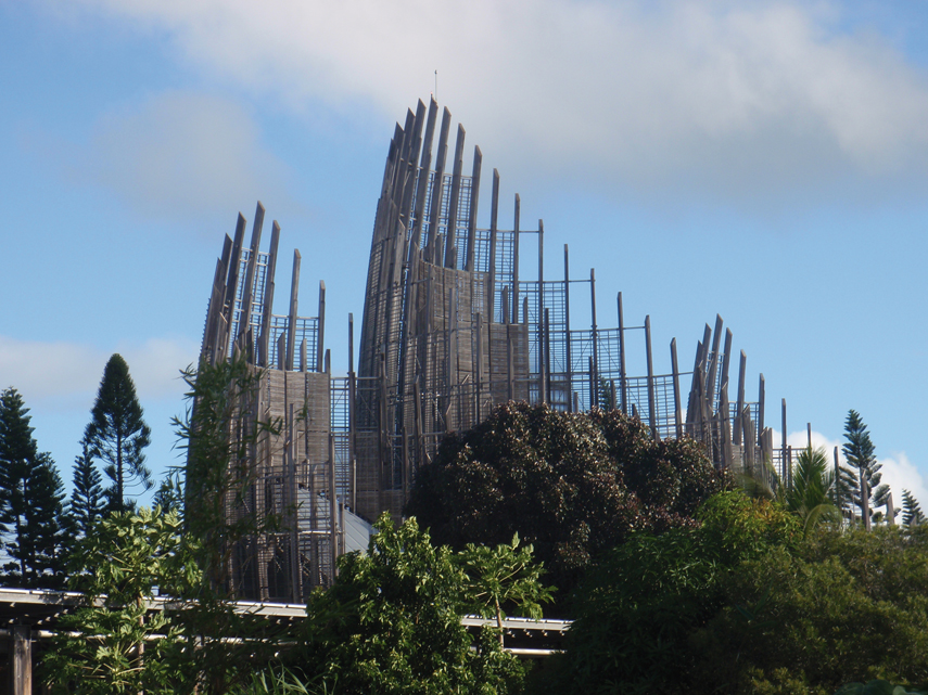 Chronicle New Caledonia