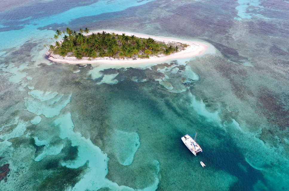 Around the World Les San Blas
