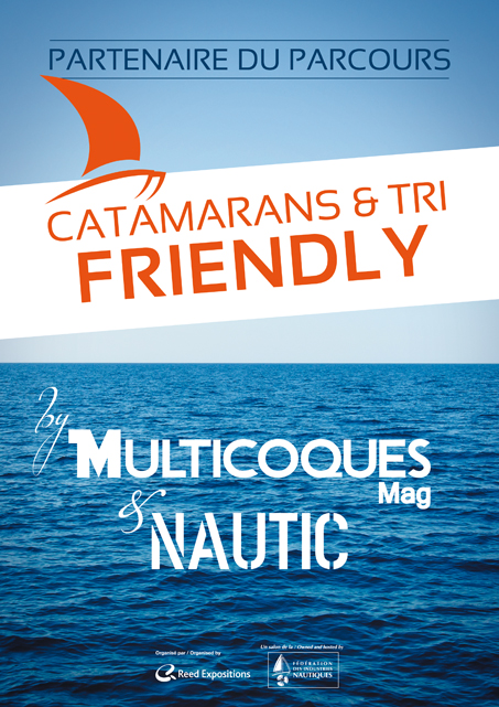 Guide d'achat du multicoque - Nautic 2015