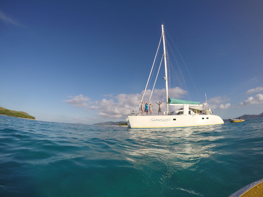 Cruising SIMOUST