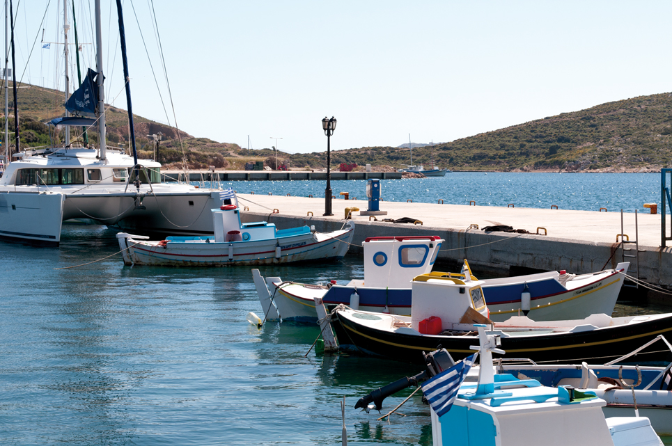 Greece - Dodecanese cruising