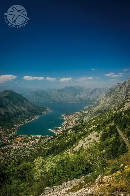 Montenegro cruising