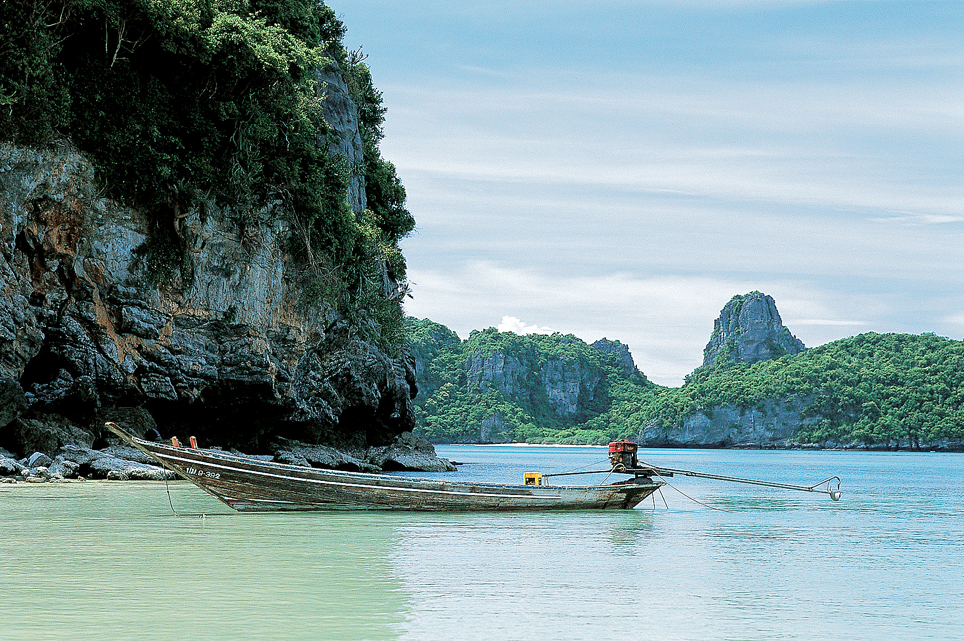 Destination Phuket -  Thaind cruising
