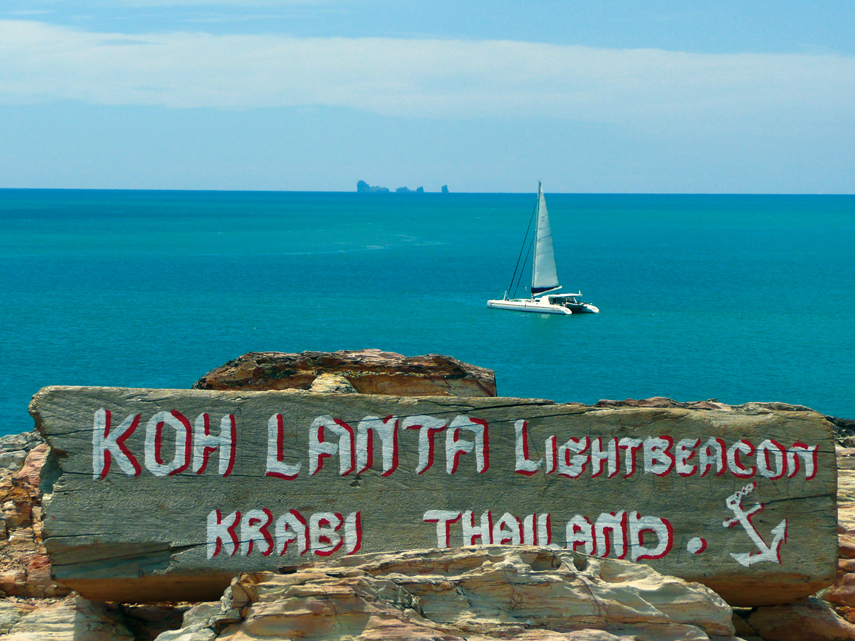 Destination Phuket -  Thaind cruising