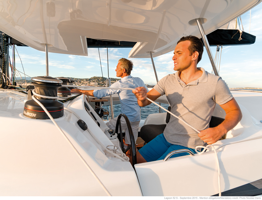 Evolution Multihulls