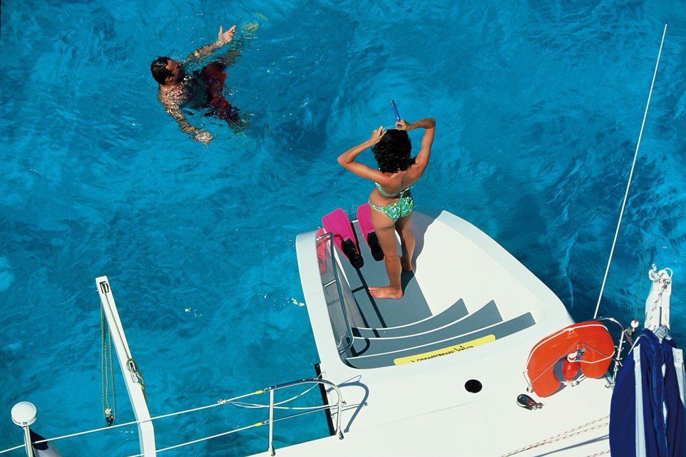Evolution Multihulls