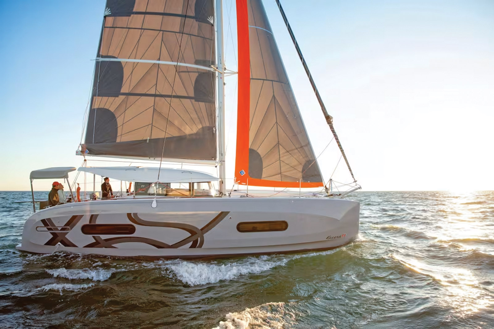 Simple, elegant, and functional, the Excess 11 <br/>is as attractive as it is accessible.
