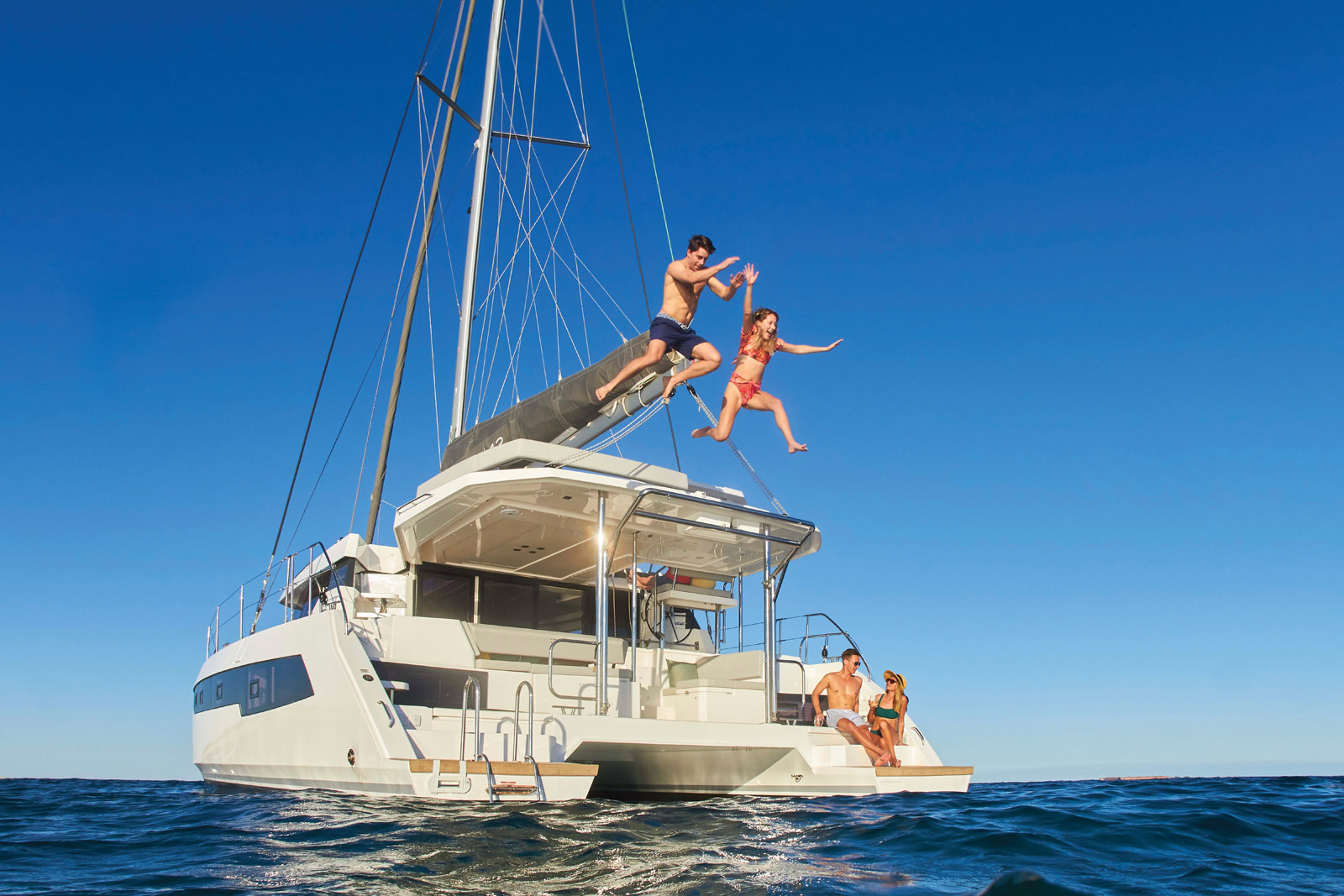 What if you didn’t need to own a multihull outright to enjoy it to the full? That’s what Ethics Yachting is inviting you to consider.