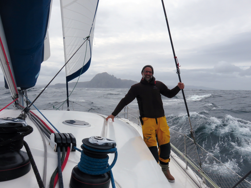 Libellule in Antarctica