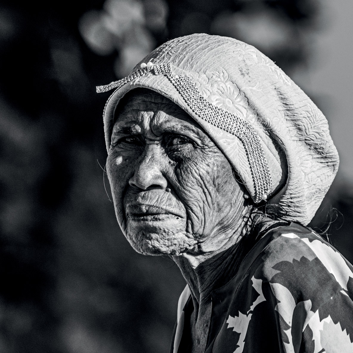 A Riung resident.