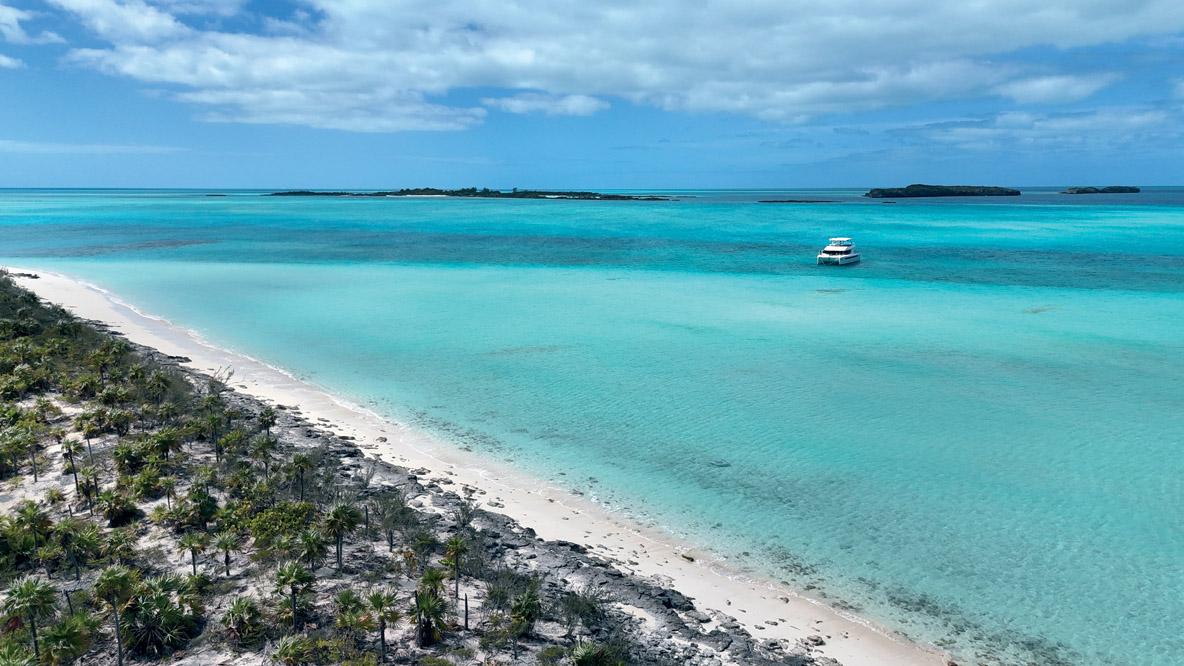 Galaxidi’s anchorage is exceptionally well protected, except during strong easterly winds.