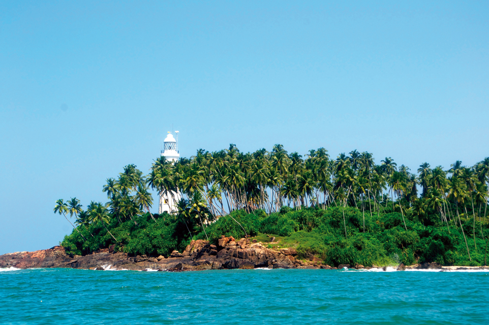 Destination Sri Lanka
