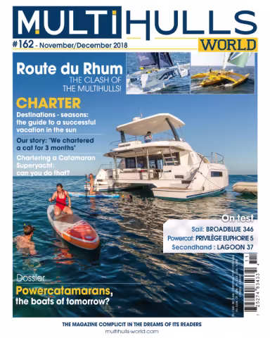 Multihulls World #162