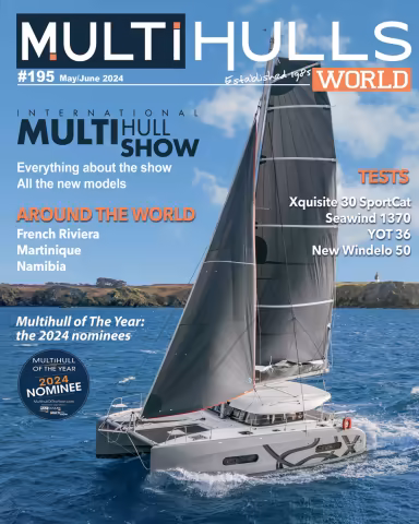 Multihulls World #195