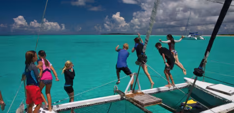 To leave and enjoy life… What more could you ask for?
