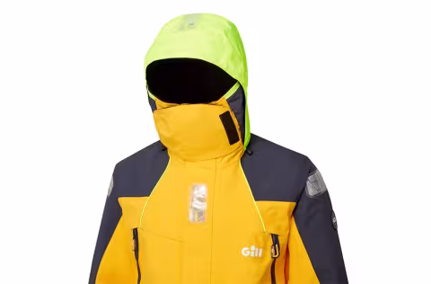 OS2 Offshore 50th Anniversary Jacket: a modern version of a best-seller!