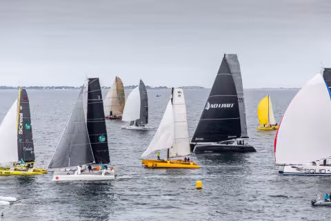 TROPHÉE DES MULTICOQUES 2018 : RENDEZ-VOUS EN 2019 !