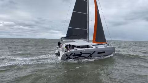 EXCESS 11 Catamaran - Boat Review Teaser - Multihulls World