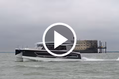 FOUNTAINE PAJOT MY4.S Catamaran – Speed And Style Cruising Boat Review - Multihulls World