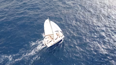 BALI CATSPACE Catamaran - Long Cruise Test Teaser - Multihulls World