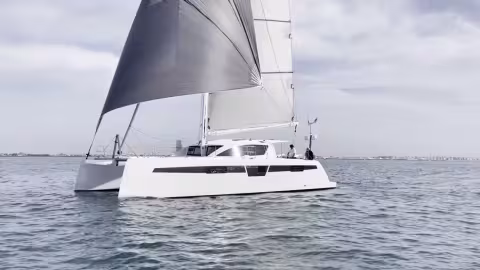 C-CAT 48 Catamaran - Boat Review Teaser For Multihulls World