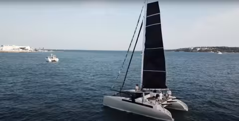 IC36 Catamaran - Boat Review Teaser - Multihulls World