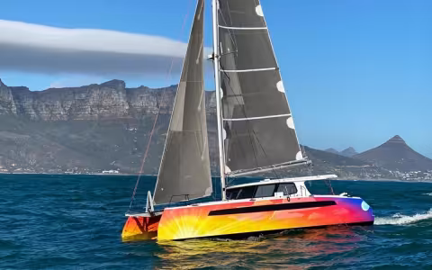 BALANCE 482 Catamaran - Boat Review Teaser - Multihulls World