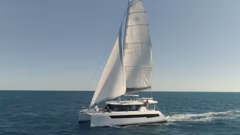 LEOPARD 42 Catamaran - Boat Review Teaser - Multihulls World