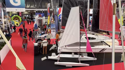 NAUTIC 2021 - Paris Boat Show - Multihulls World Special