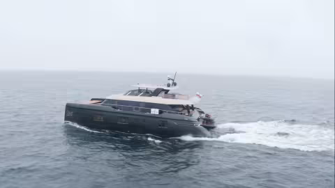 100 SUNREEF POWER Catamaran - Boat Review Teaser - Multihulls World