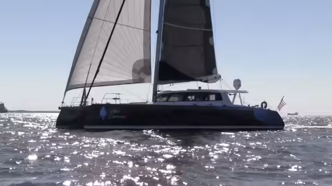 BALANCE 526 Catamaran - Boat review teaser - Multihulls World