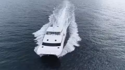 HORIZON PC60 Power Catamaran - Boat Review Teaser - Multihulls World