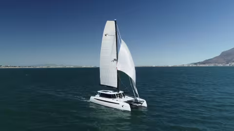 KC54 Catamaran - Boat Review Teaser - Multihulls World