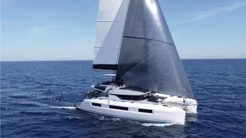 LAGOON 51 Catamaran - Exclusive Boat Review - Multihulls World