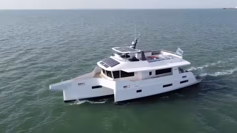 LEEN 72 Trimaran - Boat Review Teaser - Multihulls World