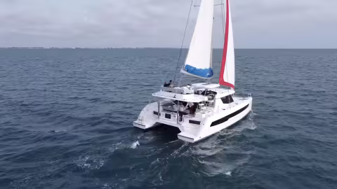 LEOPARD 45 Catamaran - 2022 Presentation - Multihulls World