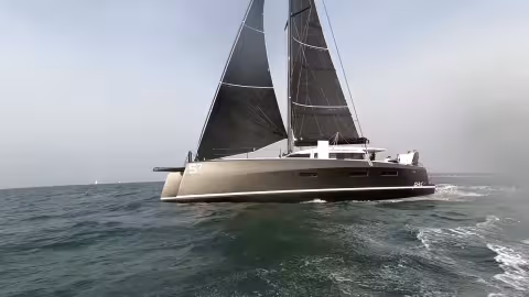 ORC 57 Catamaran - Boat Review Teaser - Multihulls World
