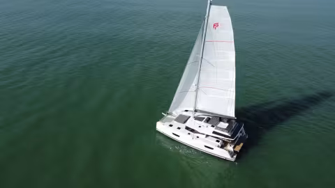 TANNA 47 Catamaran - Boat Review World Premiere - Multihulls World