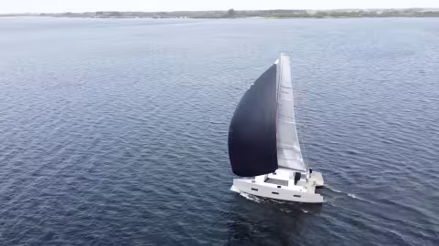 VAAN R4 Catamaran - Boat Review Teaser - Multihulls World