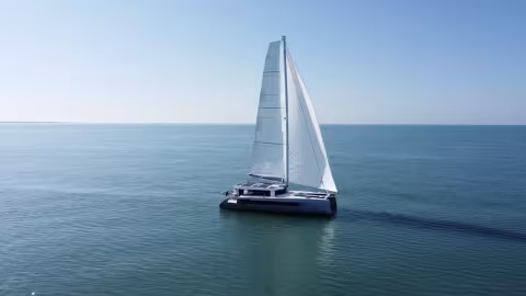 WINDELO 54 YACHTING Catamaran - Boat Review Teaser - Multihulls World