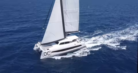 CATANA OCEAN CLASS Catamaran - Boat Review Teaser - Multihulls World