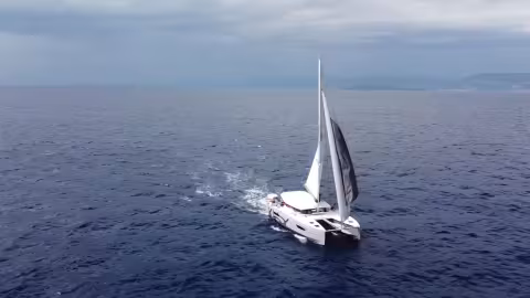 EXCESS 14 Catamaran - Boat Review Teaser - Multihulls World