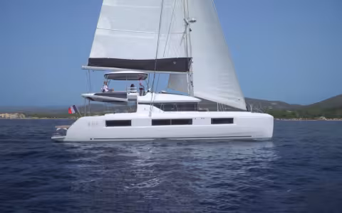 ECO-BOATING SAILING - Tips From Multihulls World and Lagoon