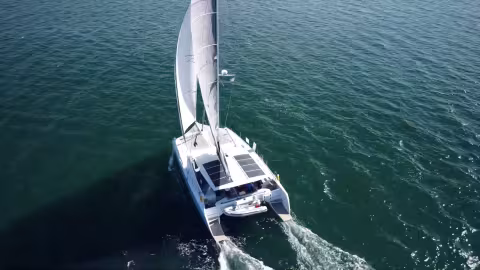 OCEAN RENEGADE R5 Catamaran - Boat Review Teaser - Multihulls World