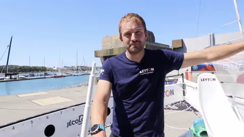 SAM GOODCHILD - Interview - Multihulls World