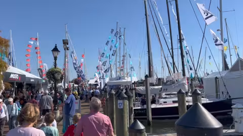 ANNAPOLIS BOAT SHOW 2022 - Multihulls World