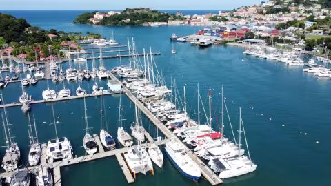 ARC+ 2022 - Arrival To The Island Of Grenada - Multihulls World