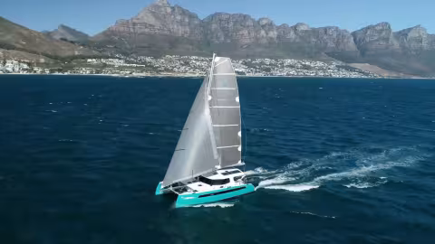 BALANCE 442 Catamaran - Boat Review Teaser - Multihulls World