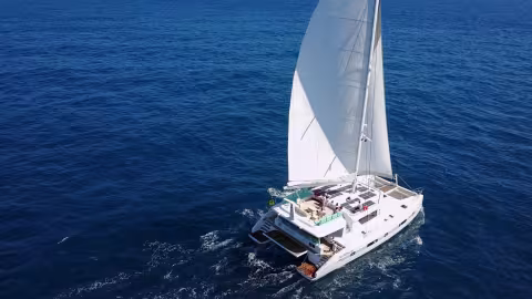 CK70 Catamaran - Boat Review Teaser - Multihulls World