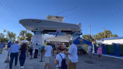 FLIBS 2022 - FORT LAUDERDALE INTERNATIONAL BOAT SHOW - Multihulls World